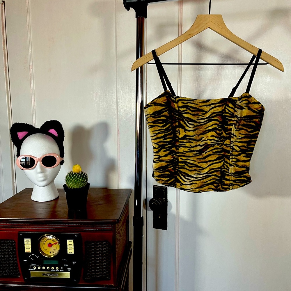 Guess Tiger Corset